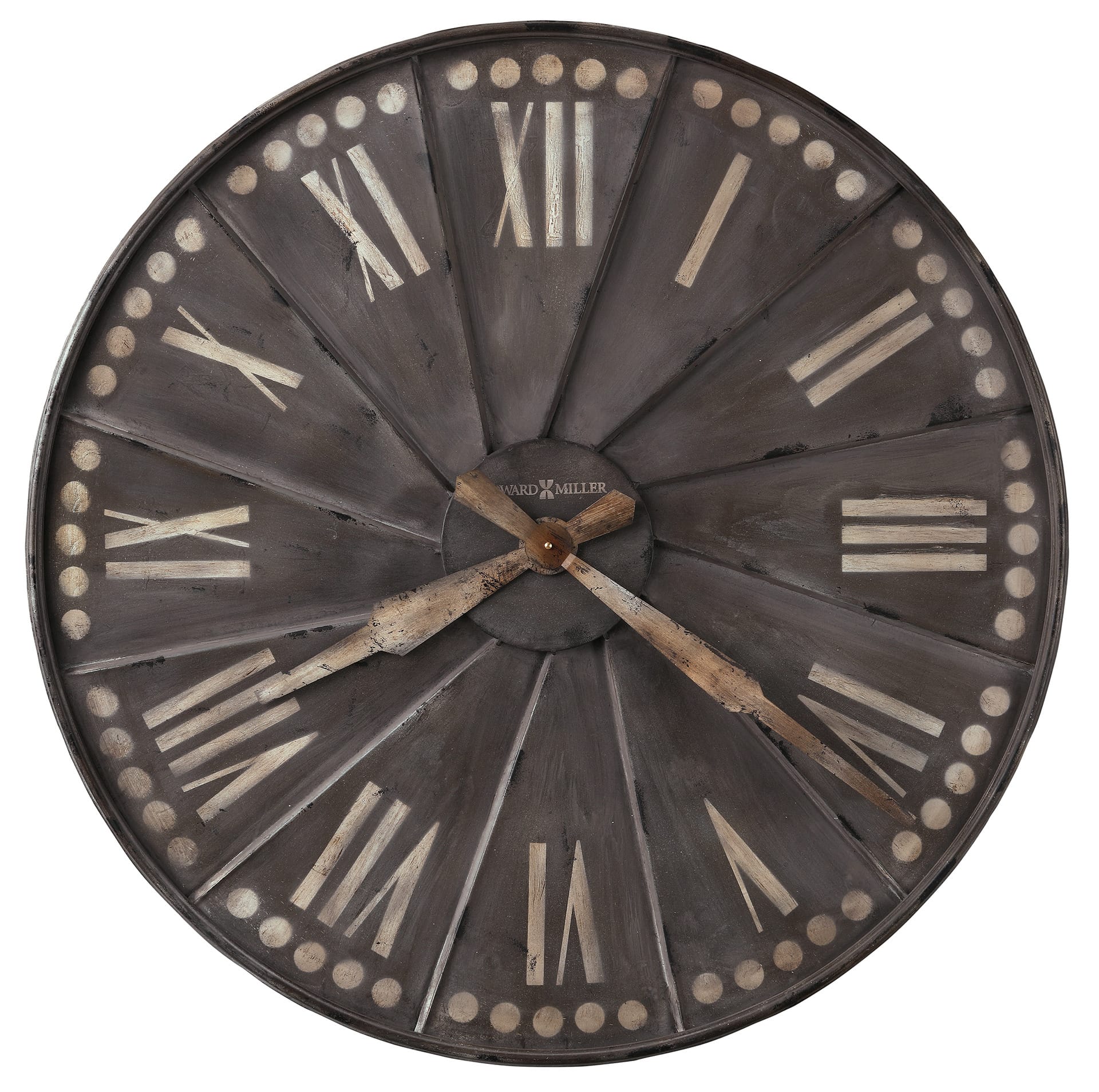 Stockard Wall Clock
