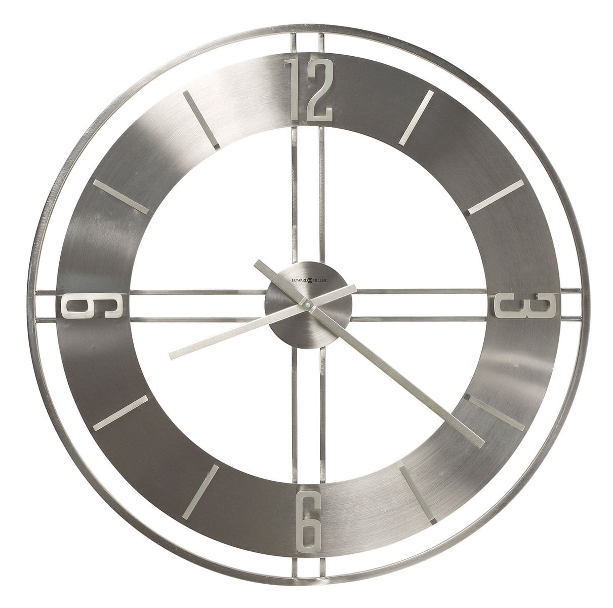 Stapleton Wall Clock - Thumbnail 2