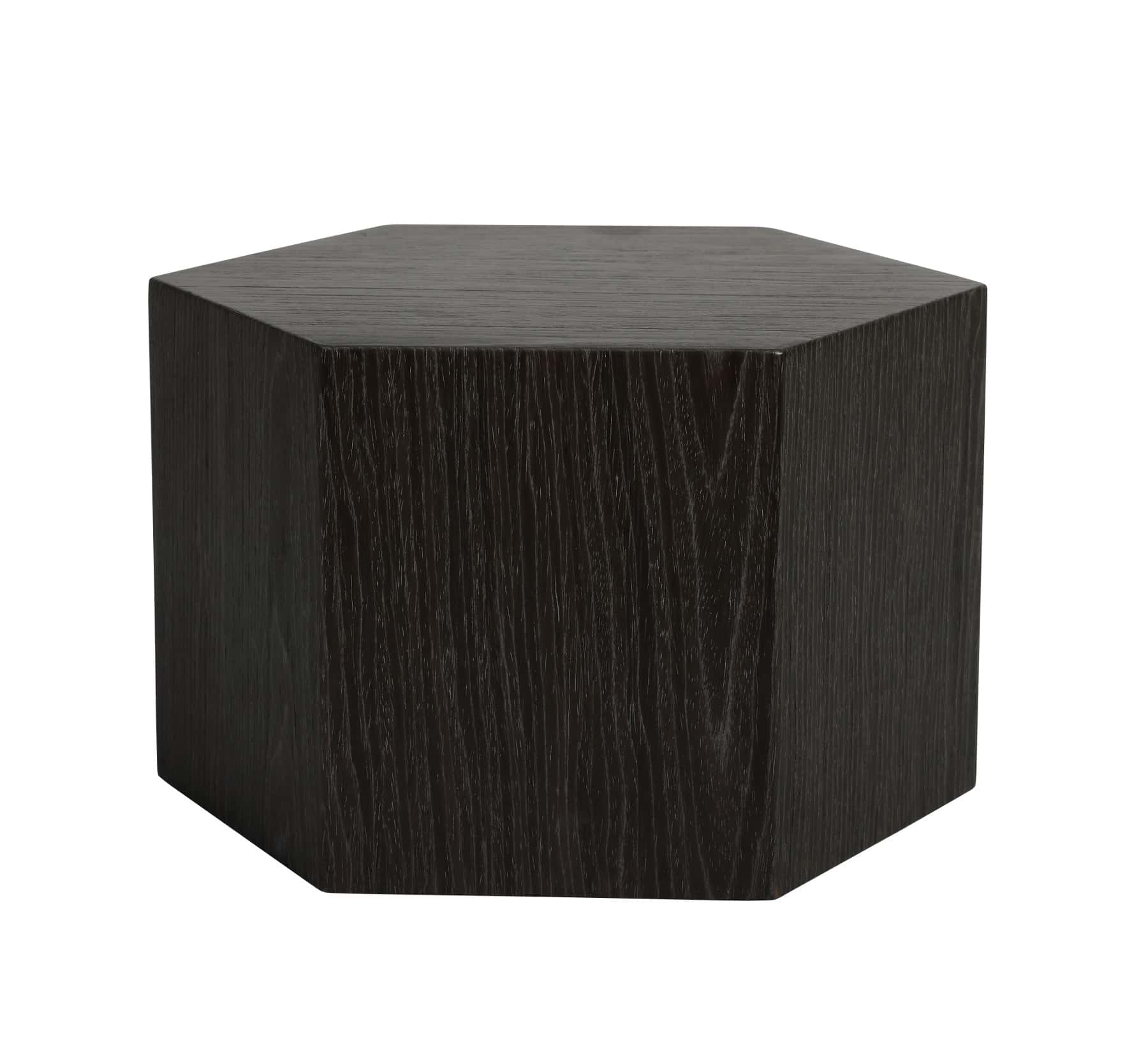 Modrest Newmont Small Elm End Table - Thumbnail 3