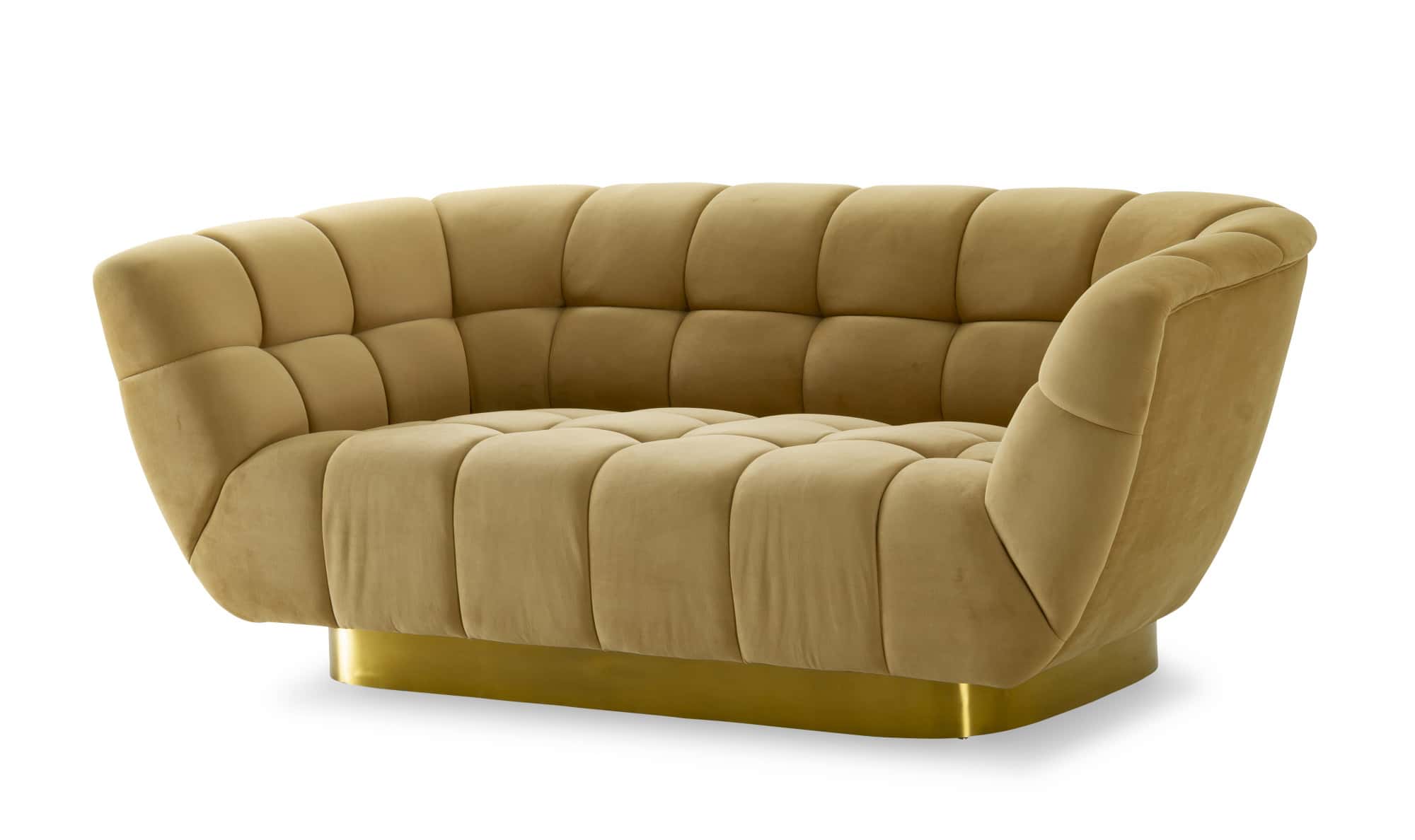 Divani Casa Granby Loveseat