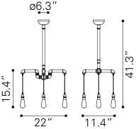 Dimensions