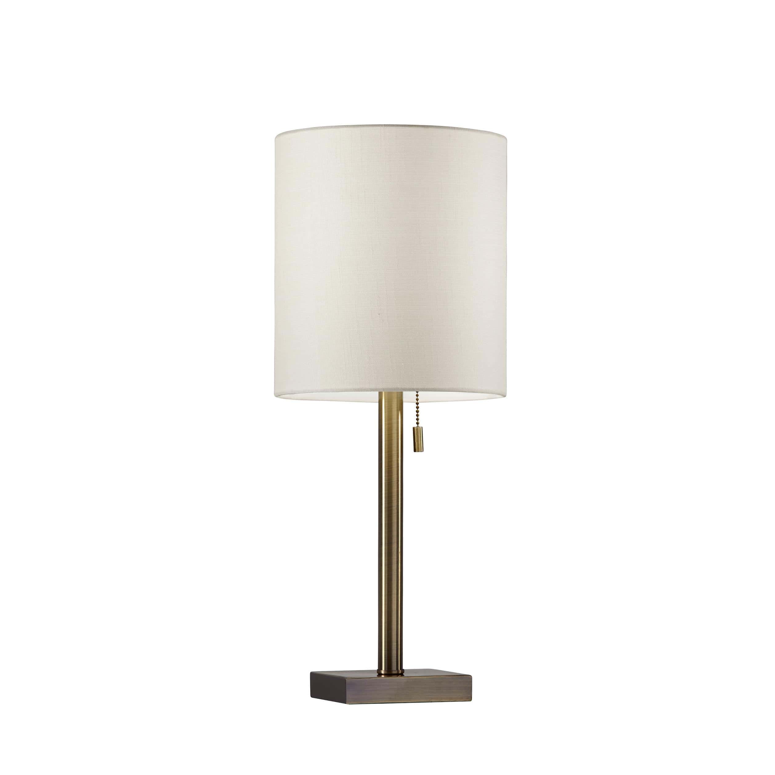 Floor Lamp Classic Silhouette Brass Metal Floor Lamp Classic Silhouette Brass Metal