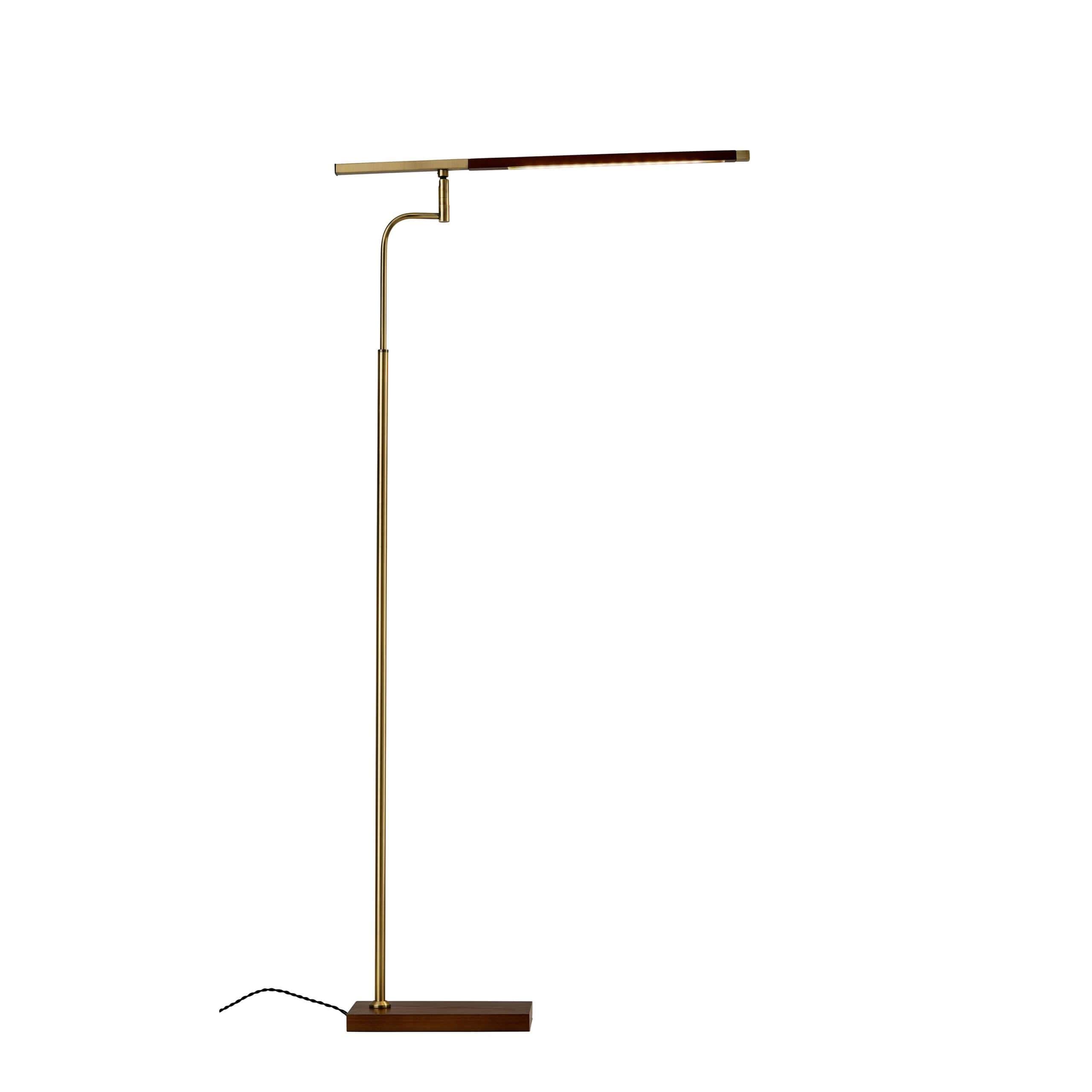 Barrett LED Floor Lamp