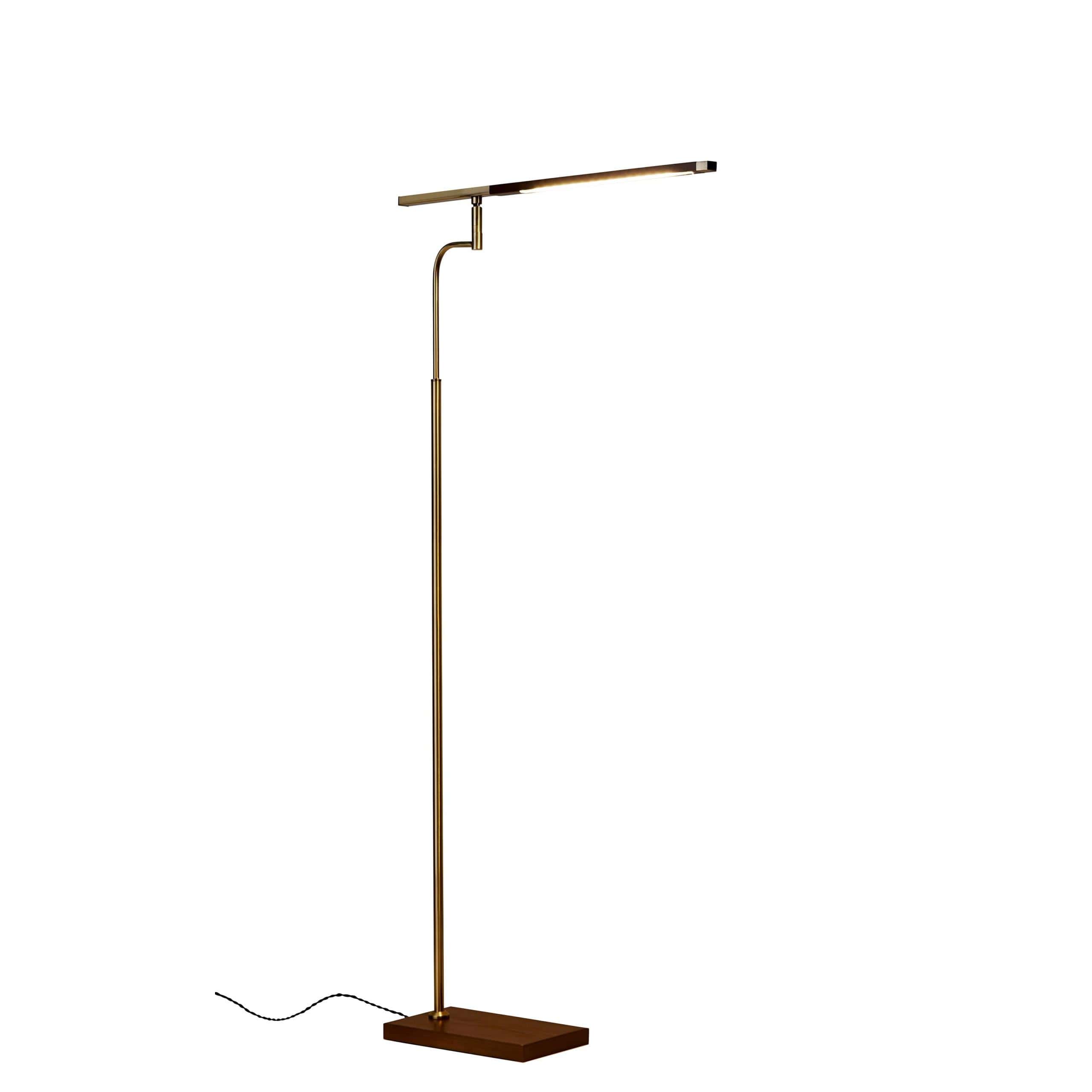 Barrett LED Floor Lamp - Thumbnail 5