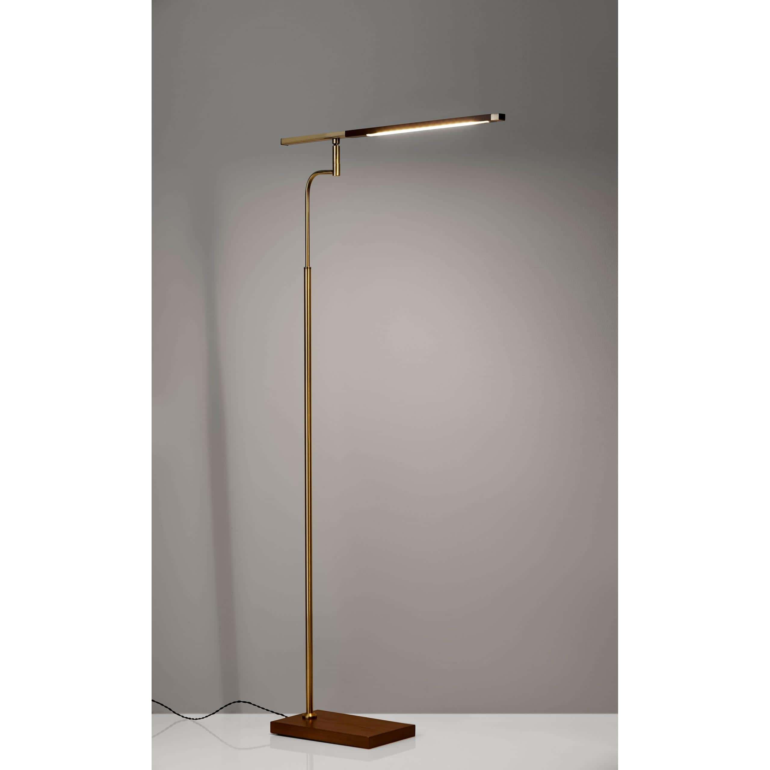 Barrett LED Floor Lamp - Thumbnail 4