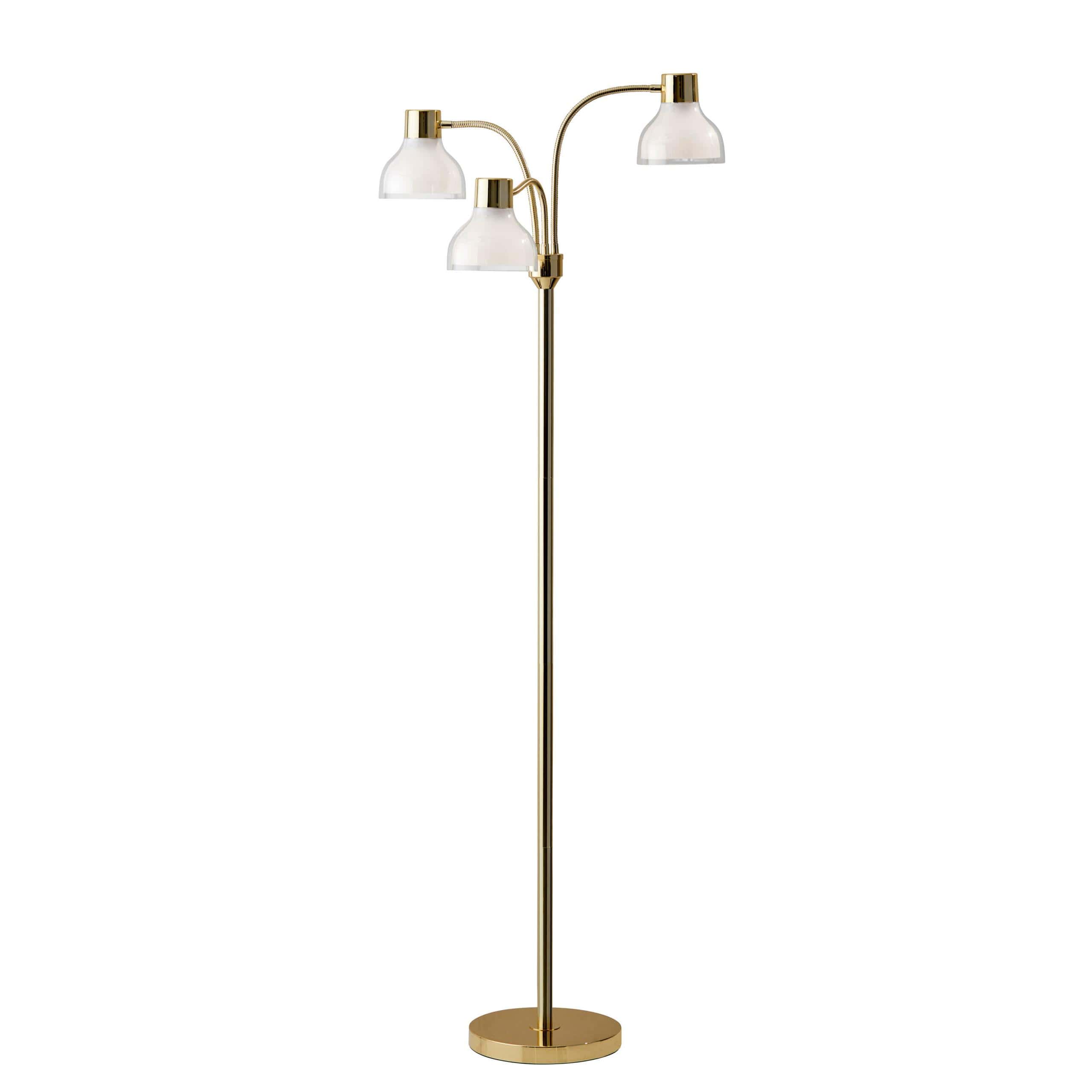 Presley 3-Arm Floor Lamp