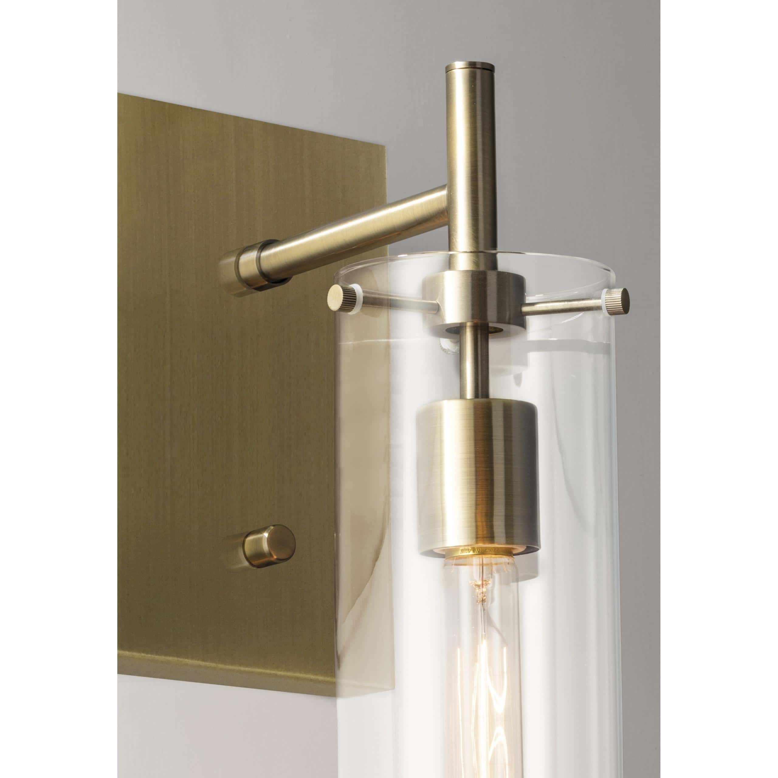 Dalton Wall Lamp - Thumbnail 3