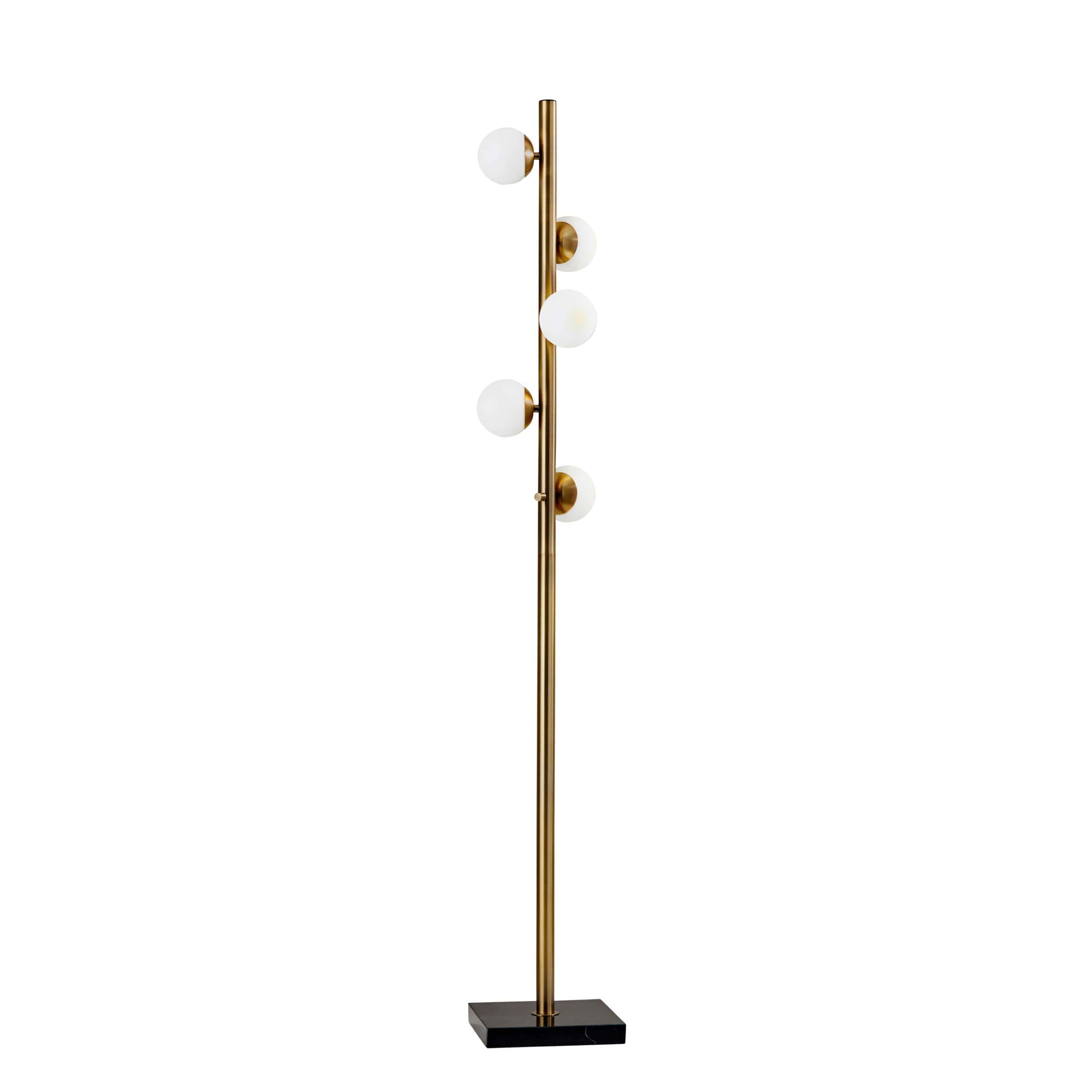 Adesso Doppler Tree Lamp - Thumbnail 2