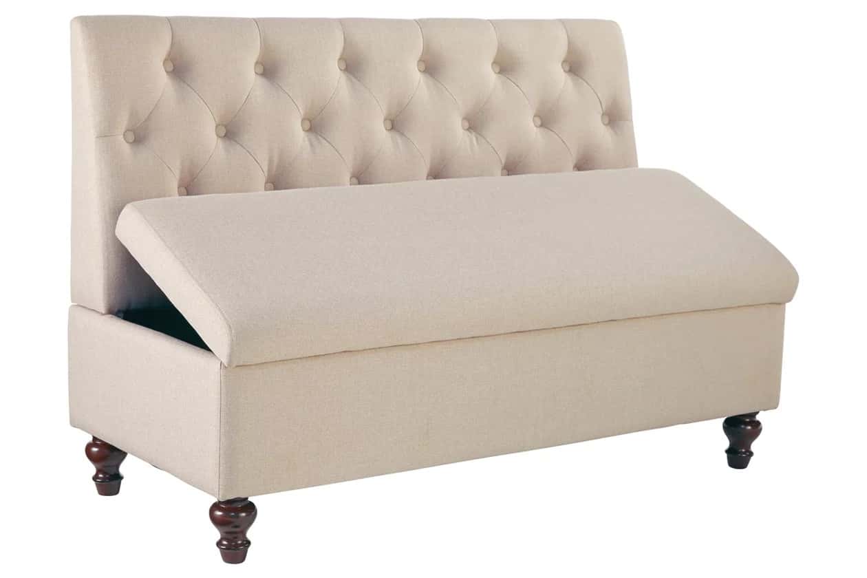 Gwendale storage bench discount