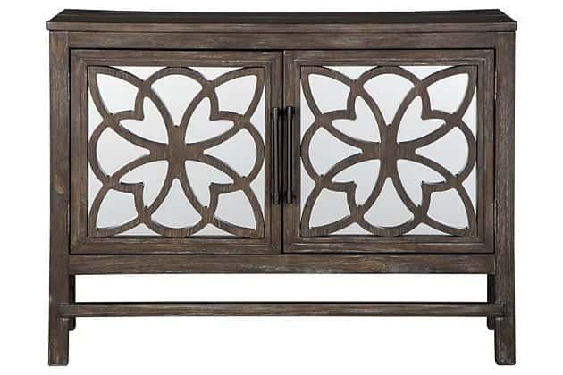 Alvaton Accent Cabinet at Futonland