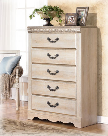 Silverglade B174 Queen Bedroom Set Signature Design by ...