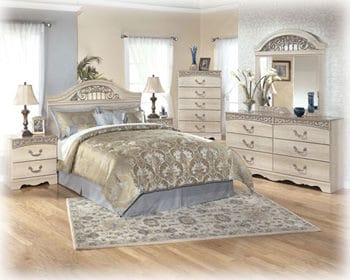 B196 Queen Bedroom Set Signature Design By Ashley Furniture