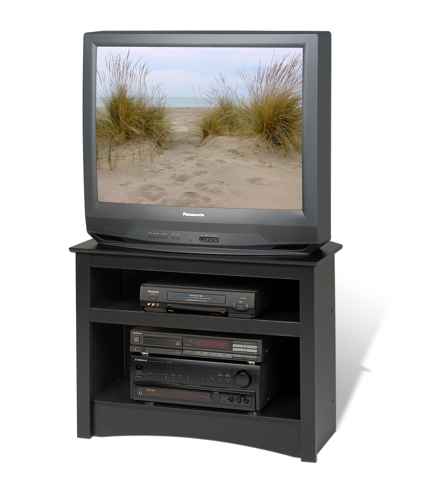 Prepac corner tv stand deals