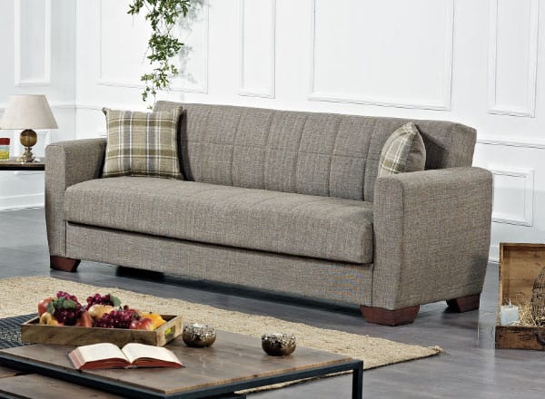 Barato Brown Sofa Bed by Casamode