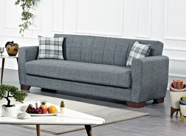 Barato Gray Sofa Bed by Casamode