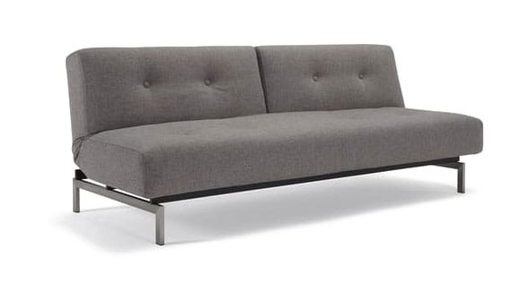 Buri Sofa Bed Mixed Dance Gray by Innovation