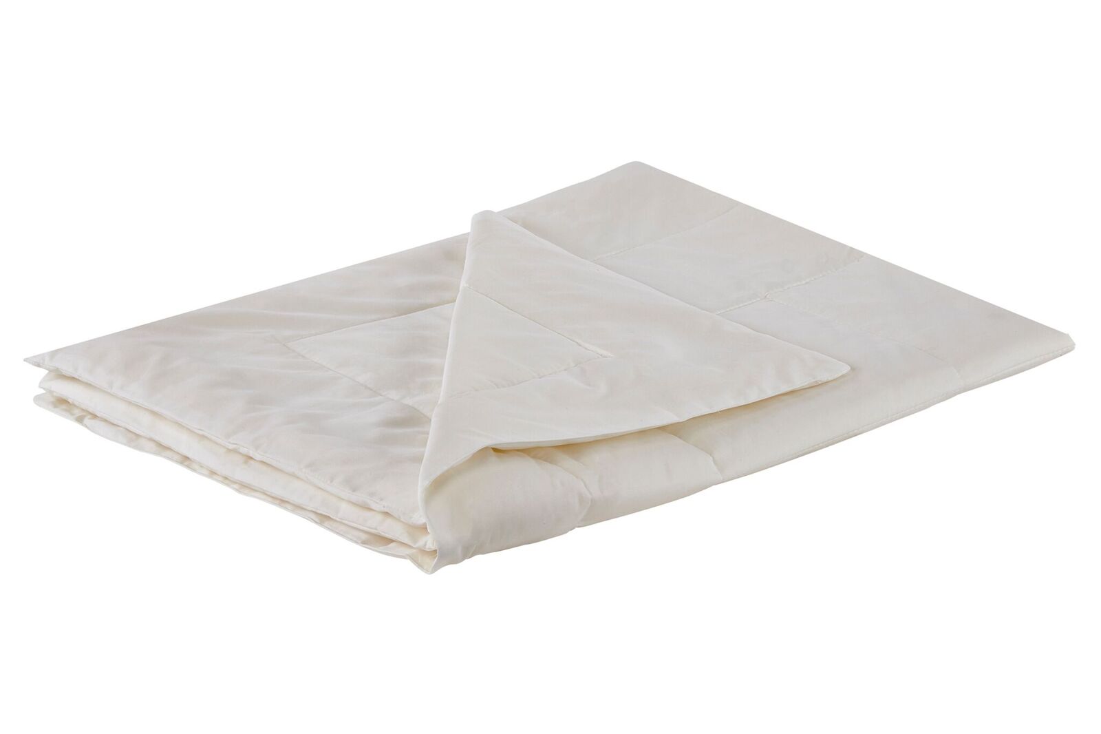 Washable Wool Light Comforter - Thumbnail 2