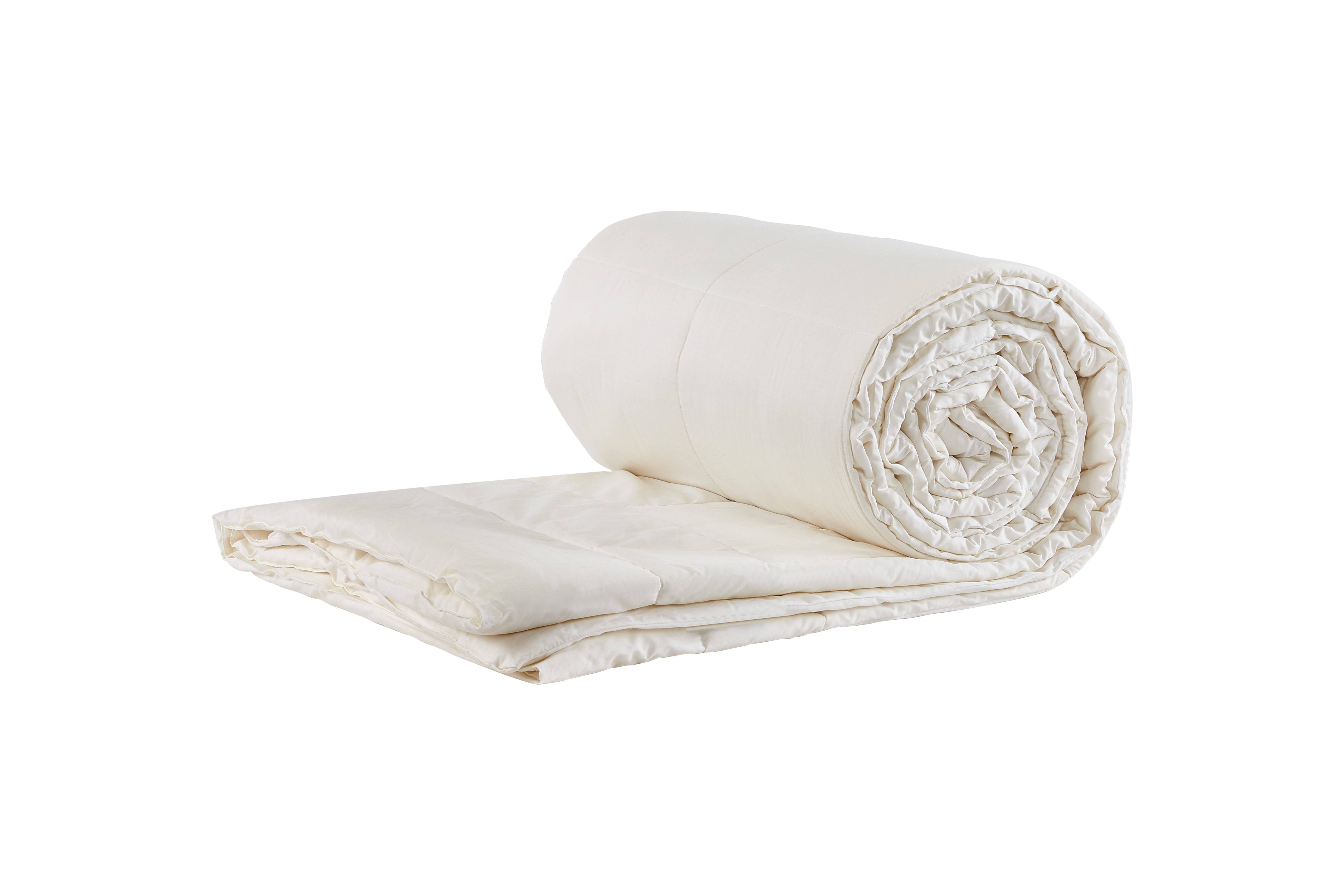 Washable Wool Light Comforter