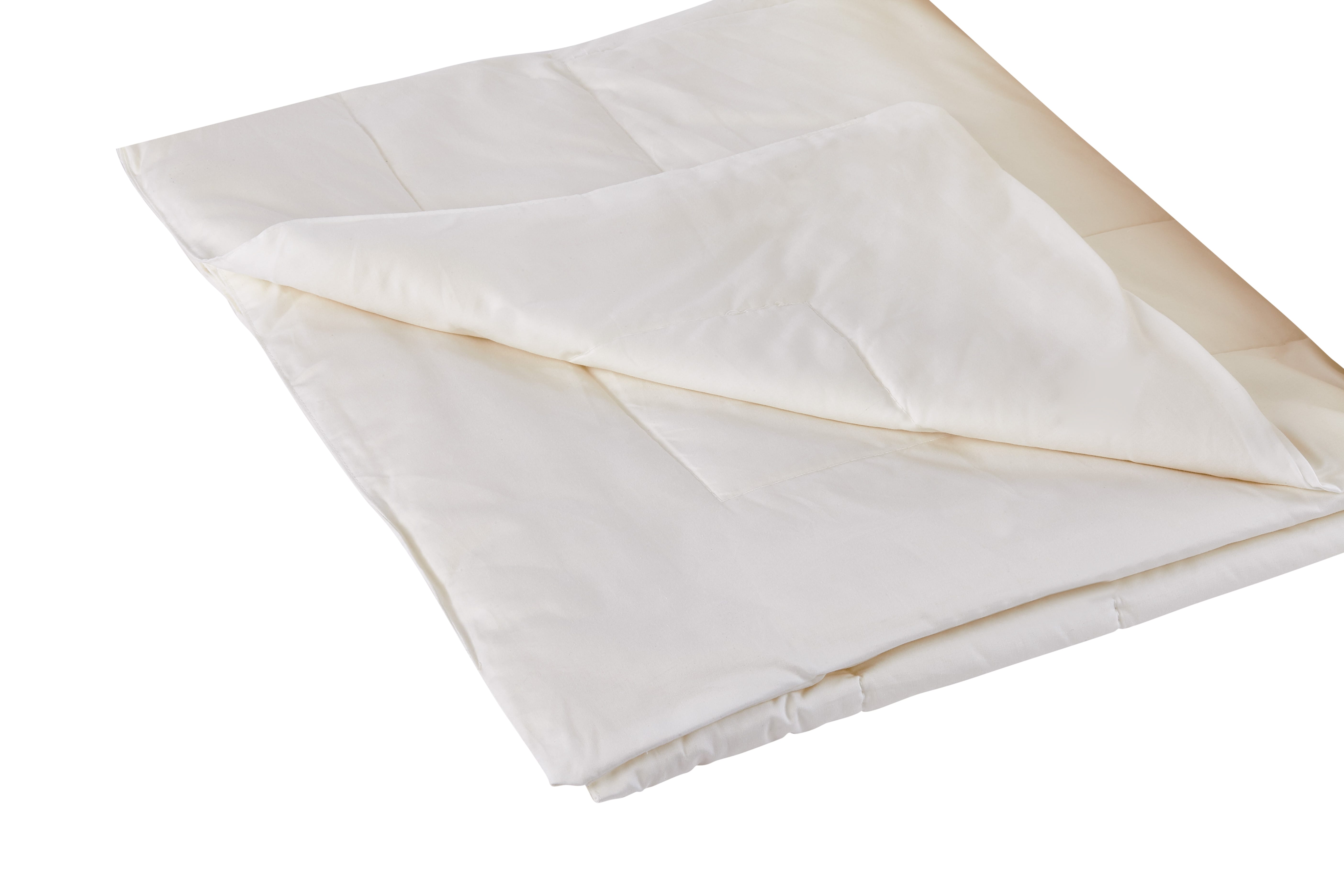 Washable Wool Light Comforter - Thumbnail 5