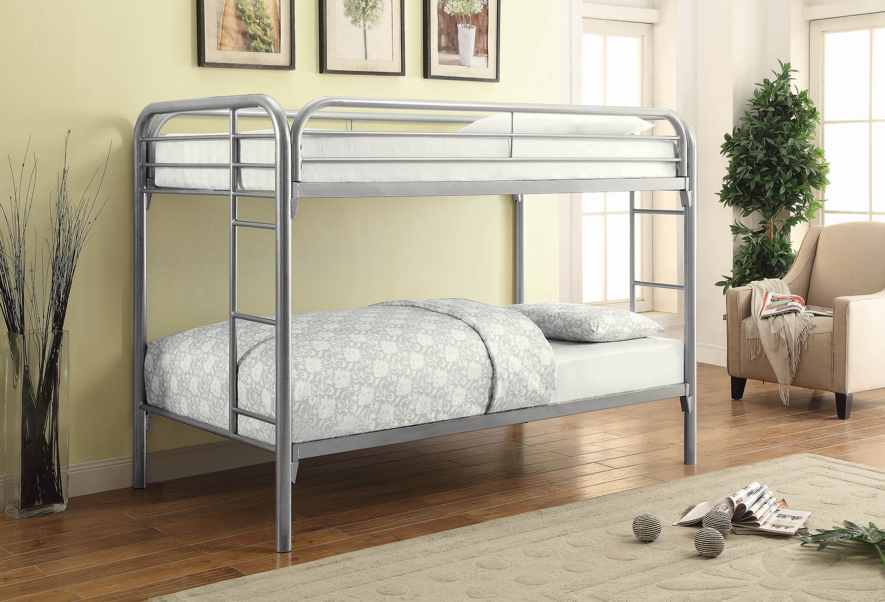 Image result for twin bunk bed