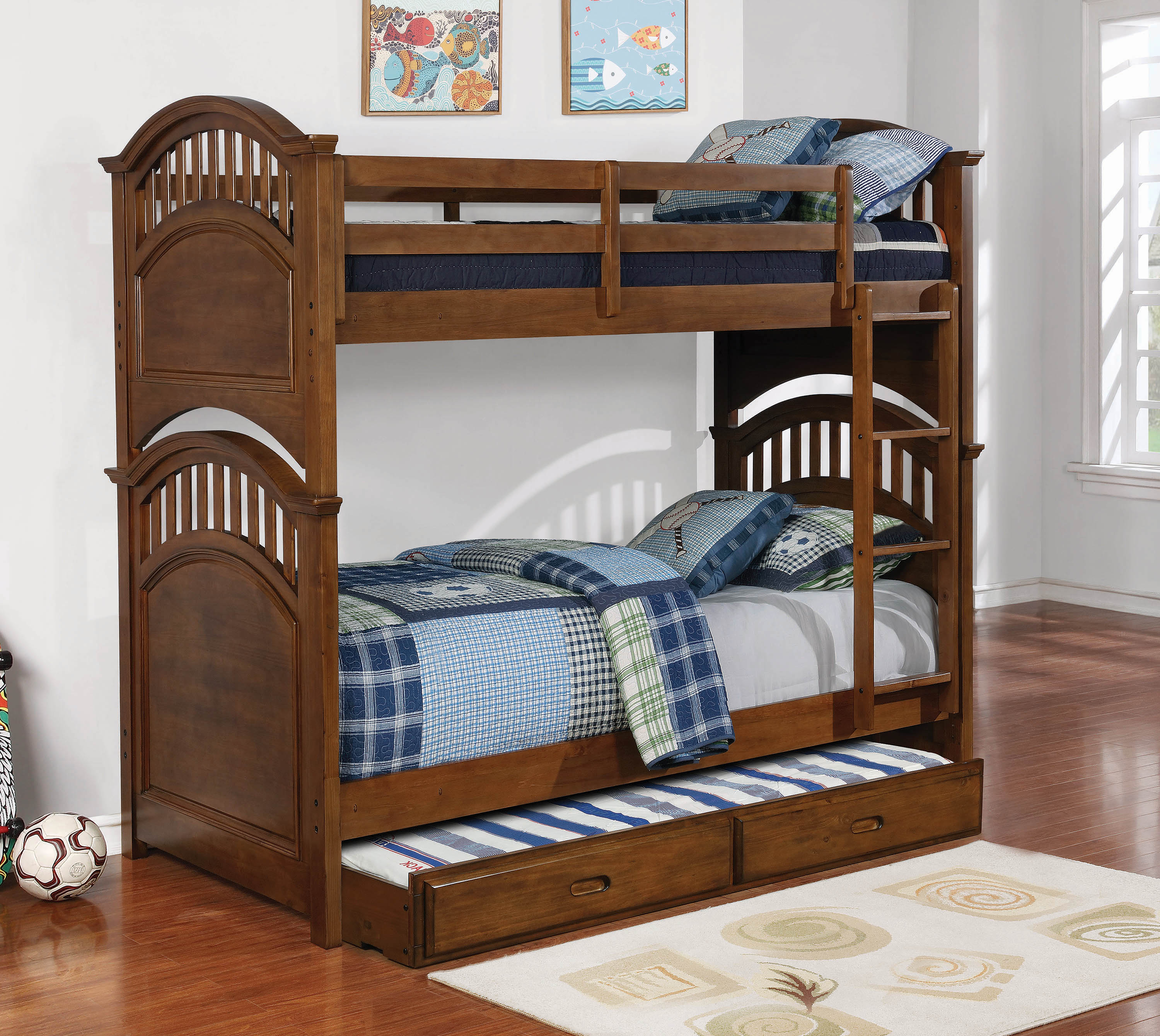 Image result for amish bunk beds michigan