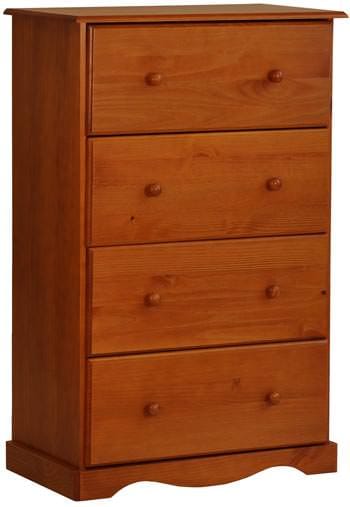4-Jumbo Drawer Chest - Thumbnail 2