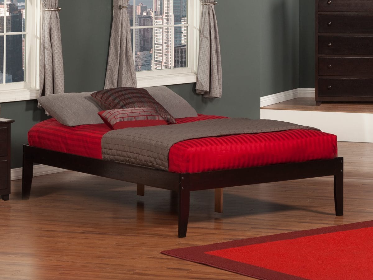 Atlantic furniture concord platform bed deals