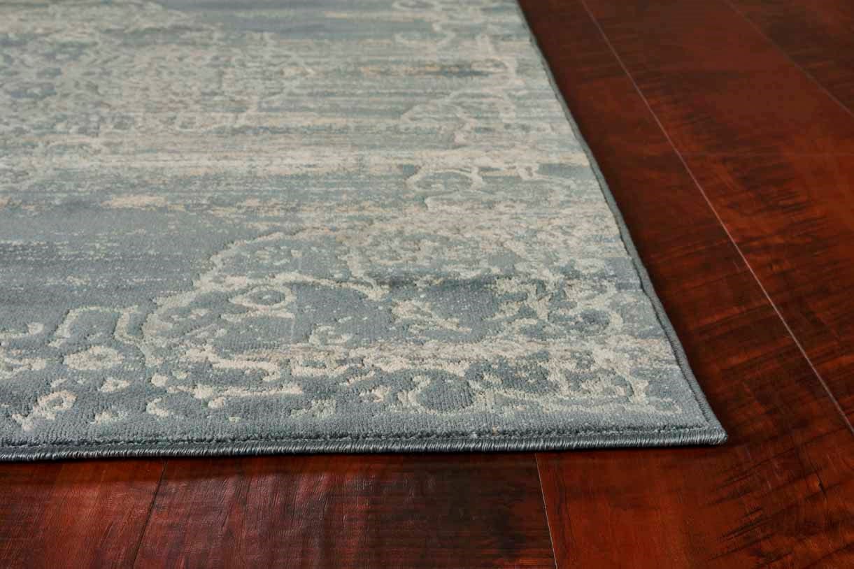 Crete Slate Traditions Area Rug by KAS Rugs