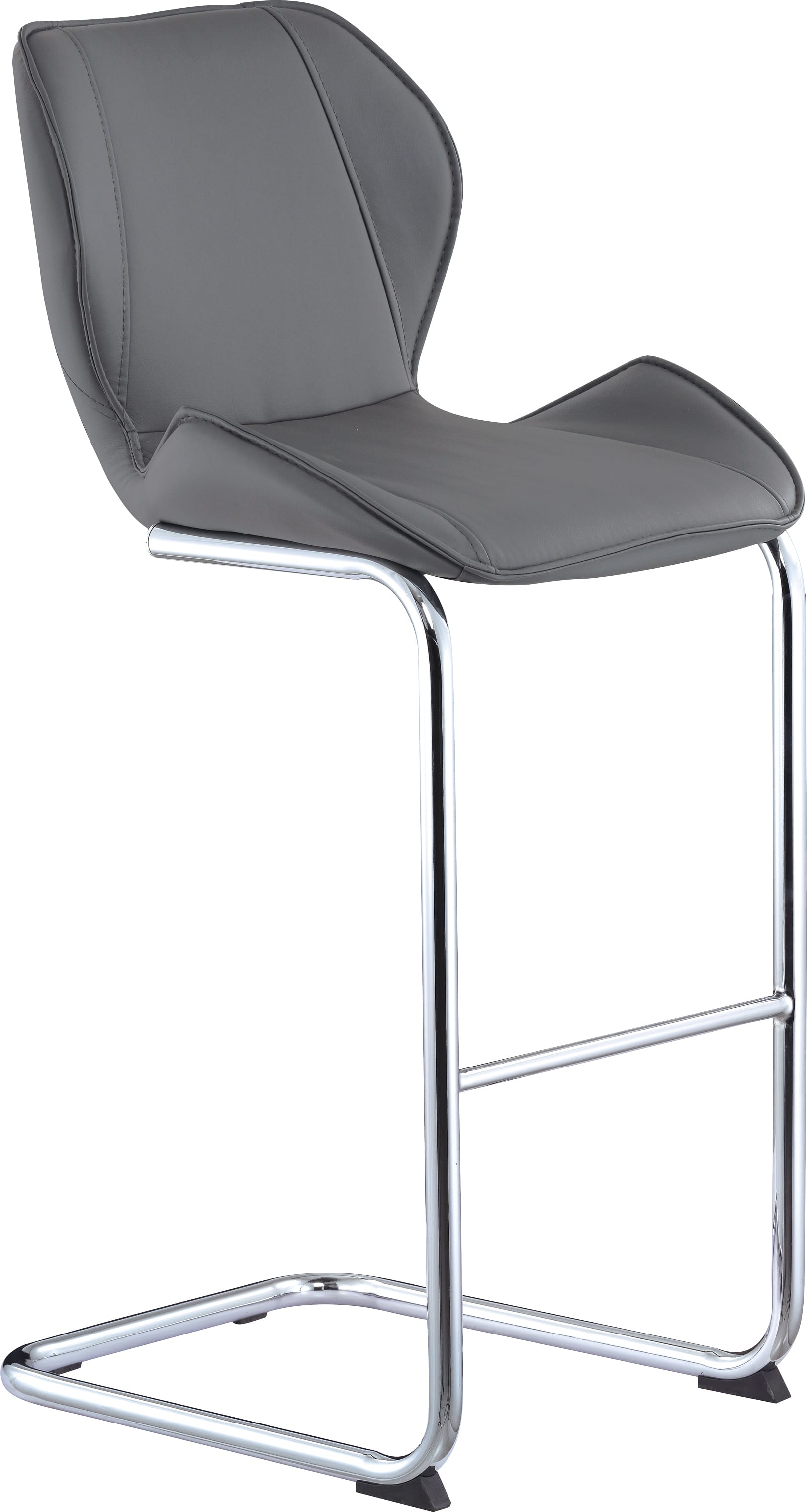 Bar Stool D1446 Grey - Thumbnail 2