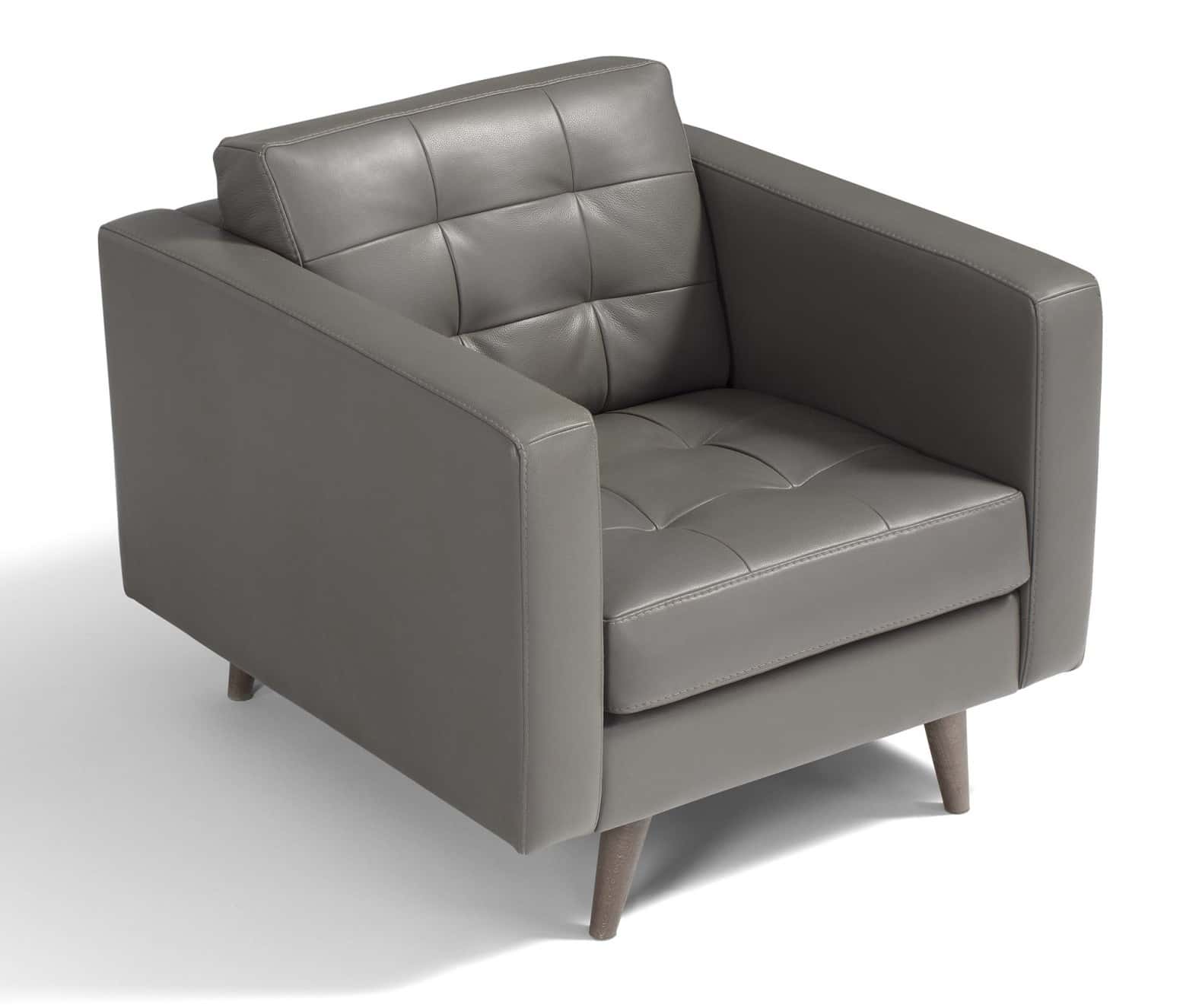 Brio leather chair sale