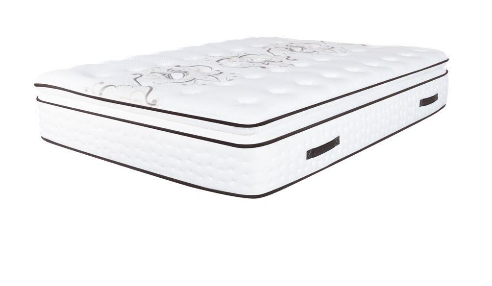 8002 Orthopedic 13 Inch Firm Mattress By Dream Well