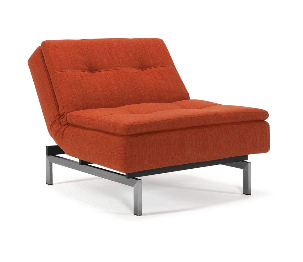 Dublexo Deluxe Chair Elegance Paprika by Innovation