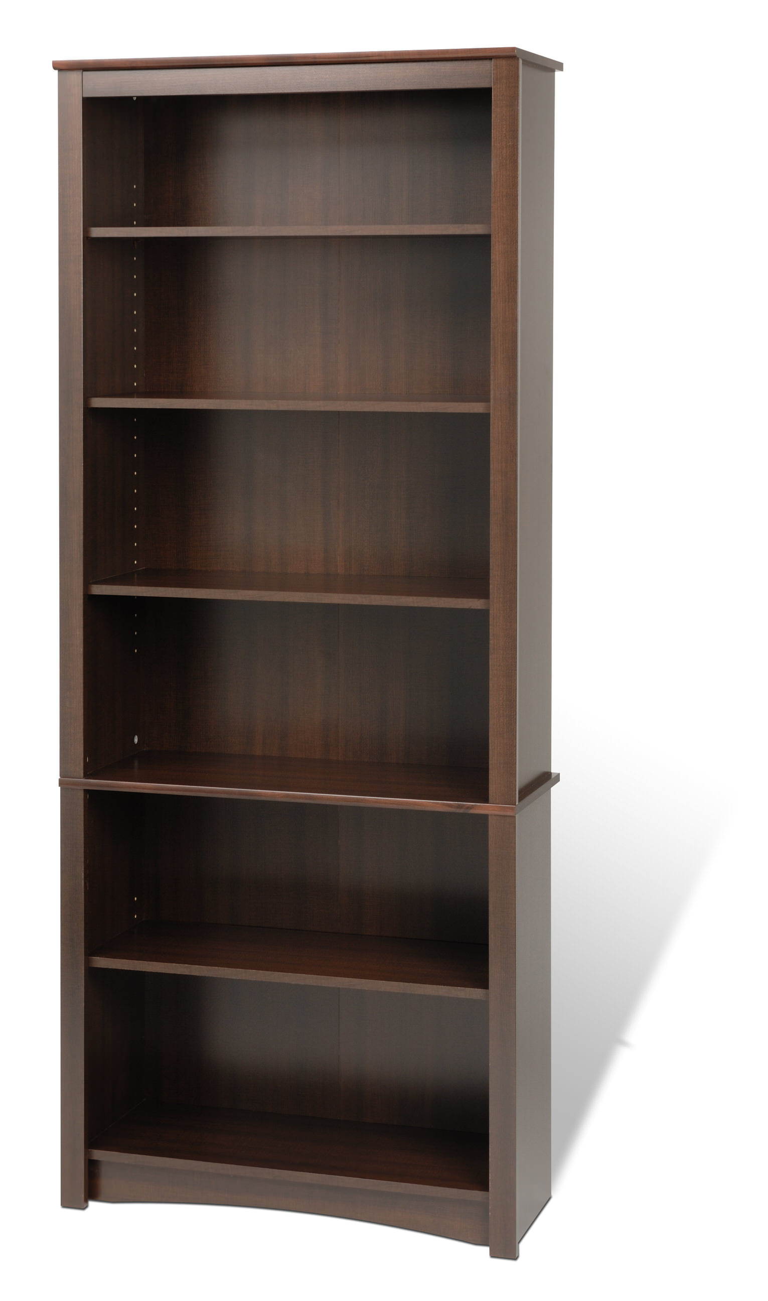 Sonoma 77 Inch Bookcase - Thumbnail 2