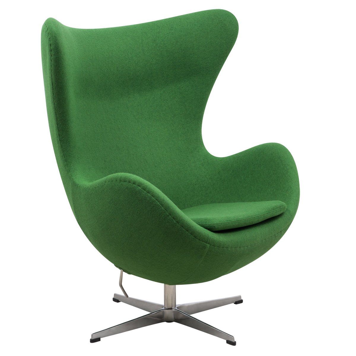 Modern Arne Jacobsen Egg Chair Cover 