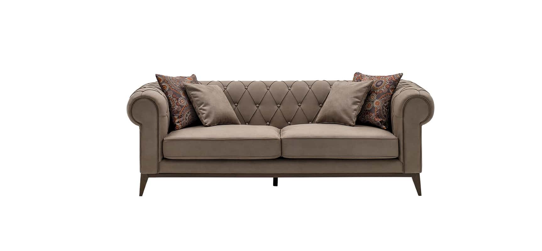 Chelsea 3 Seater Sofa by Enza Home