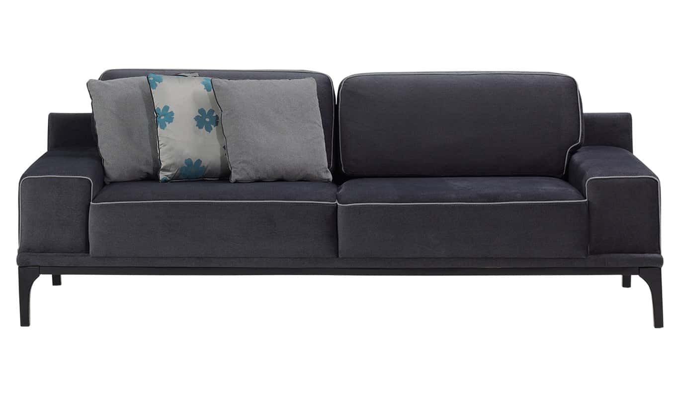 Crystal Plus 2 Seater Sofa by Enza Home