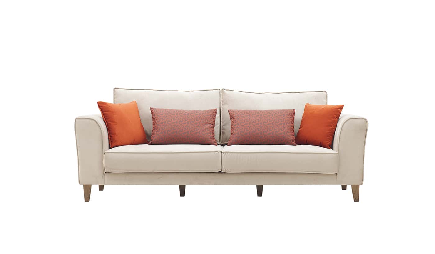 Merlin 3 Seater Sofa by Enza Home