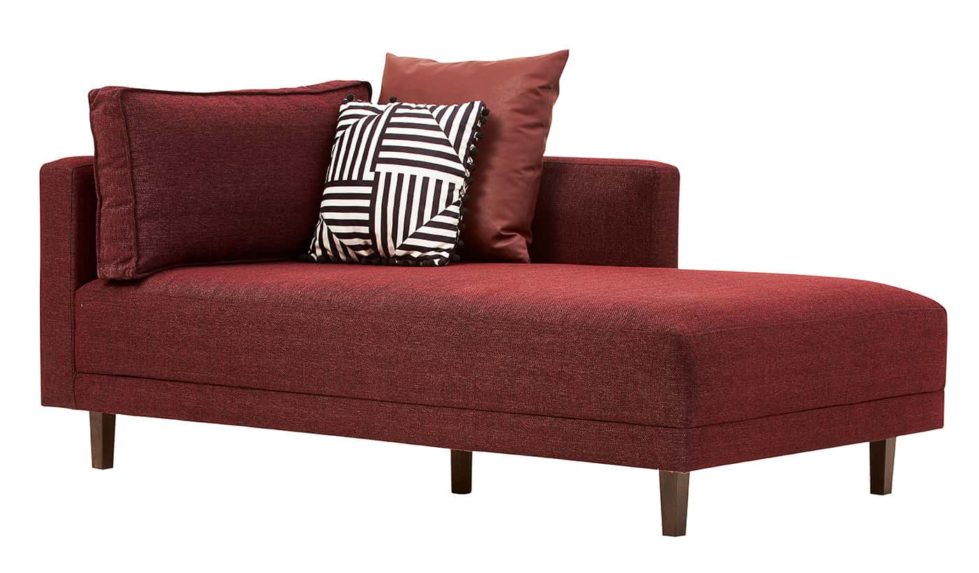 Right hand online facing chaise longue