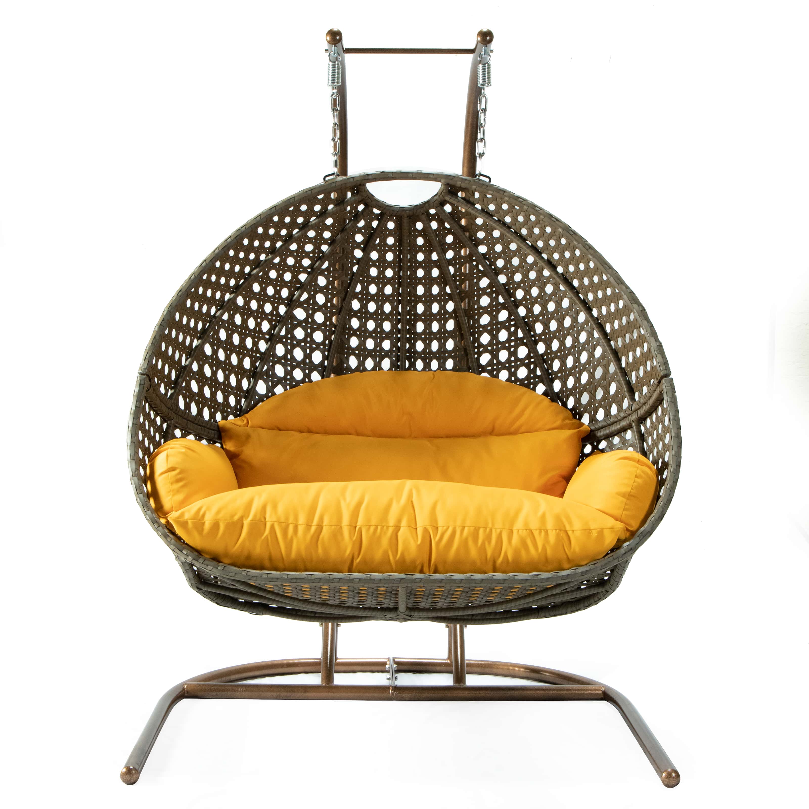 Egg chair swing seat double 2 seater sale