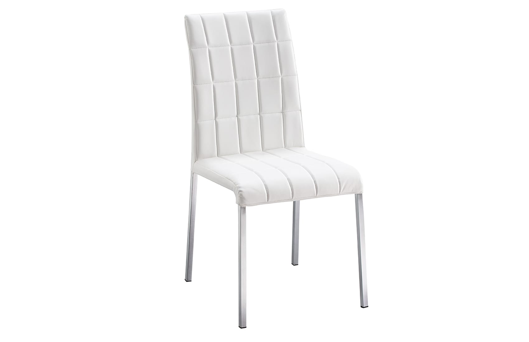 3450 White Dining Chair (Set of 4) by ESF