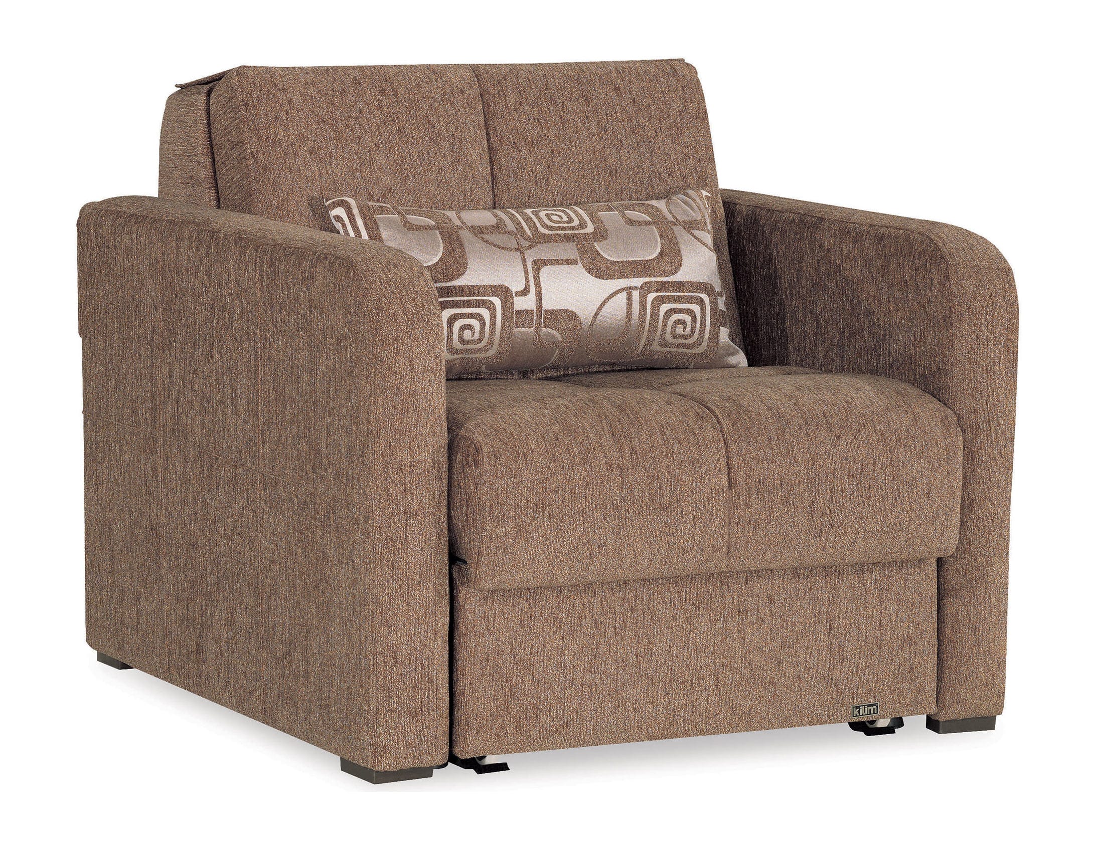 Convertible Chair / Dozer Convertible Twin Sofa Bed Qvc Com / Remove the cover and reveal a bed 