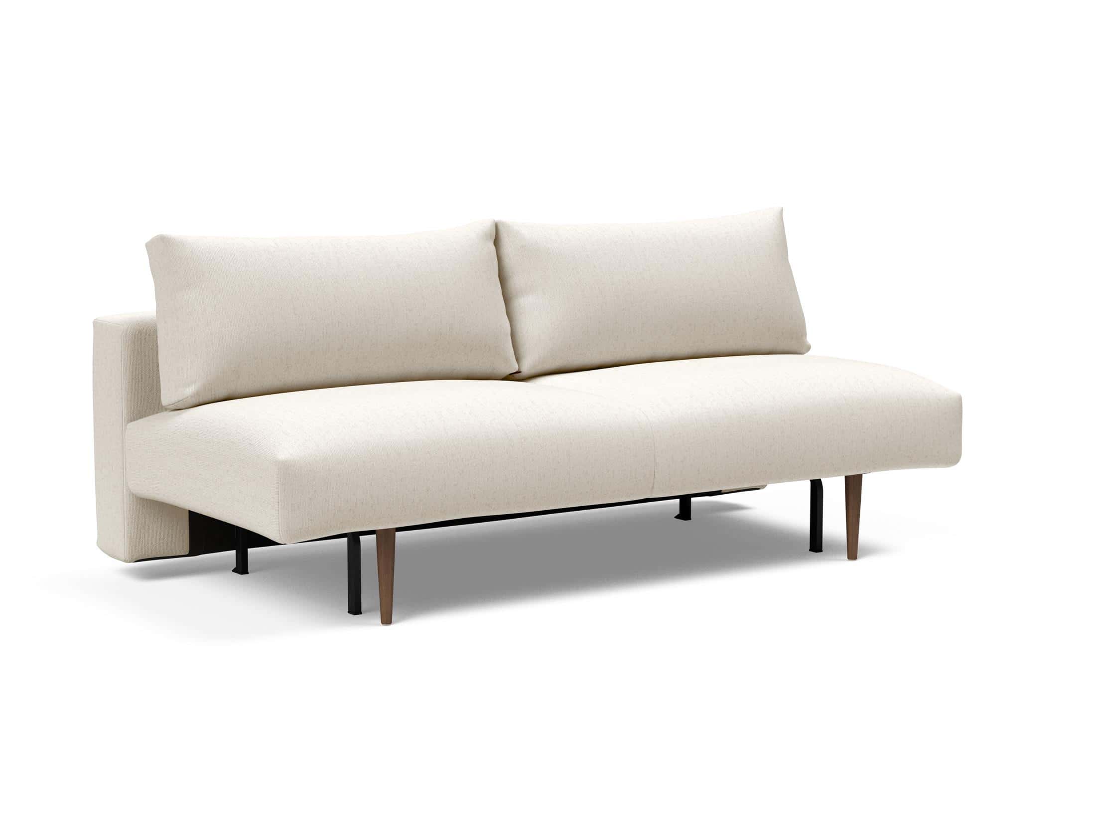 Frode Sofa Bed Boucle Off White by Innovation
