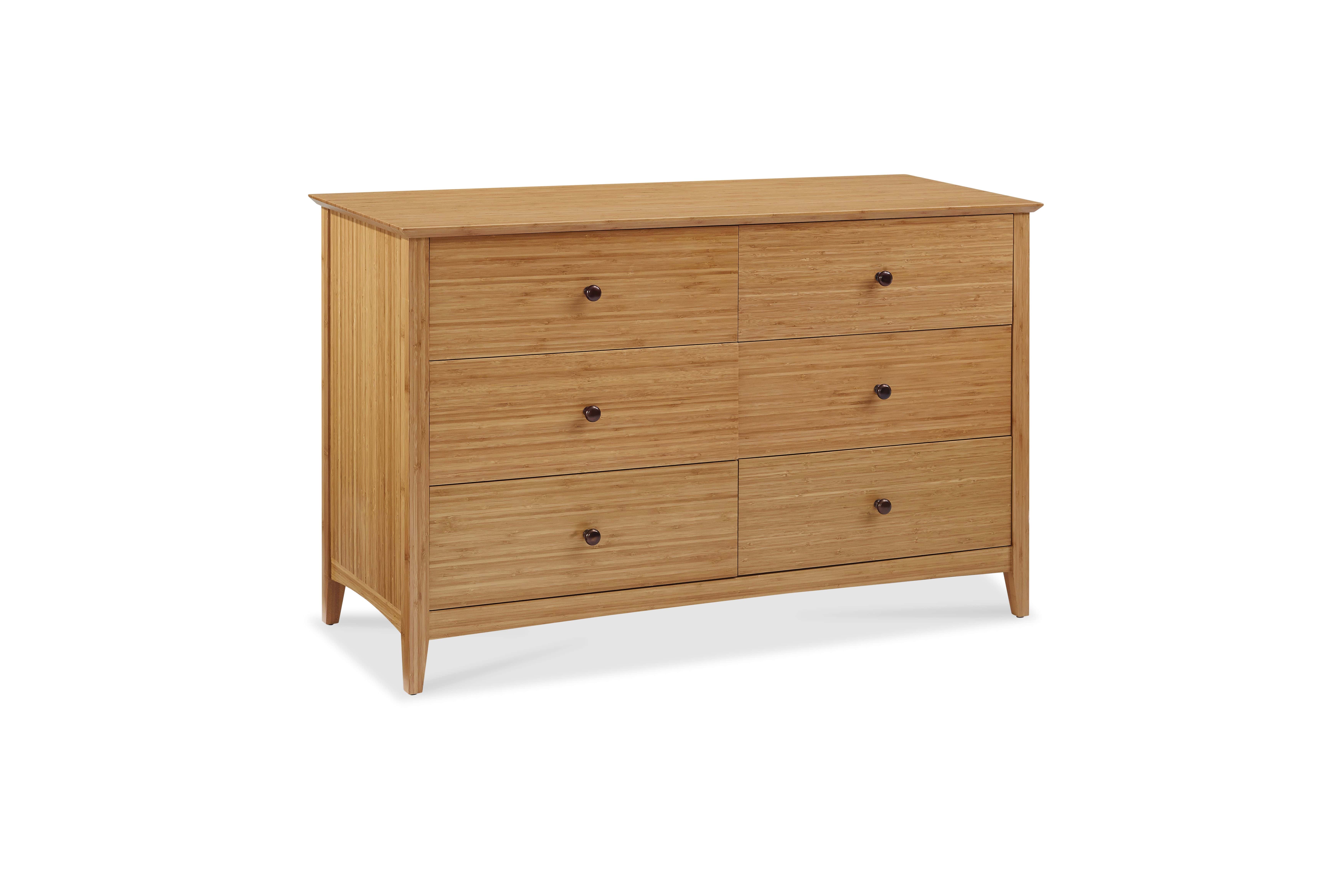 Willow Six Drawer Dresser