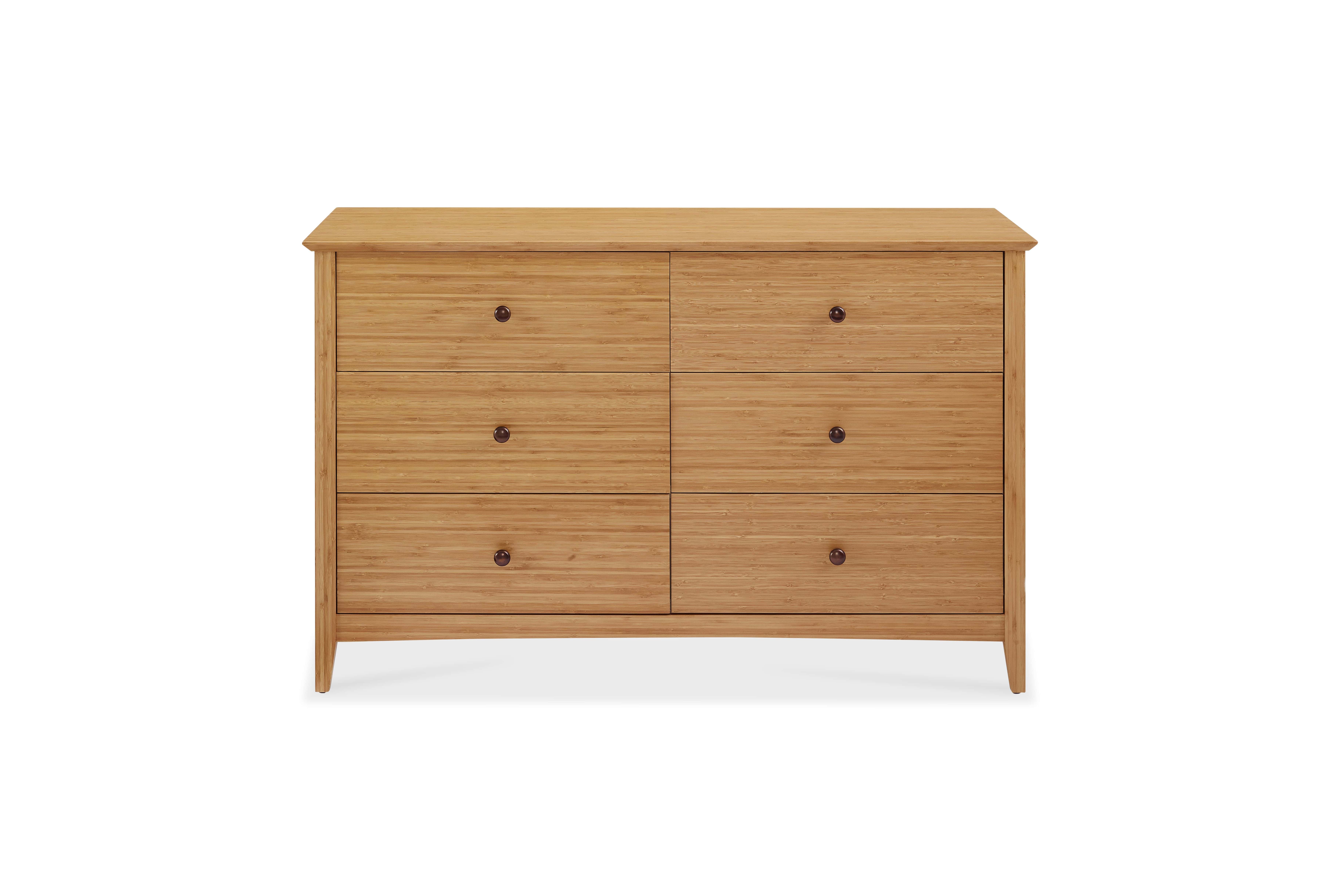 Willow Six Drawer Dresser - Thumbnail 2