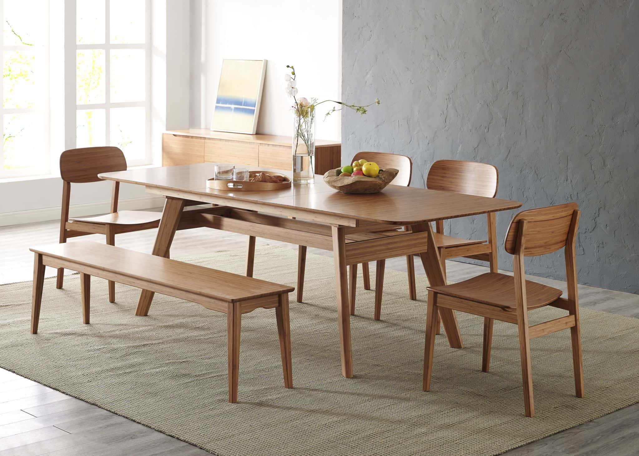 Currant Extendable Dining Table