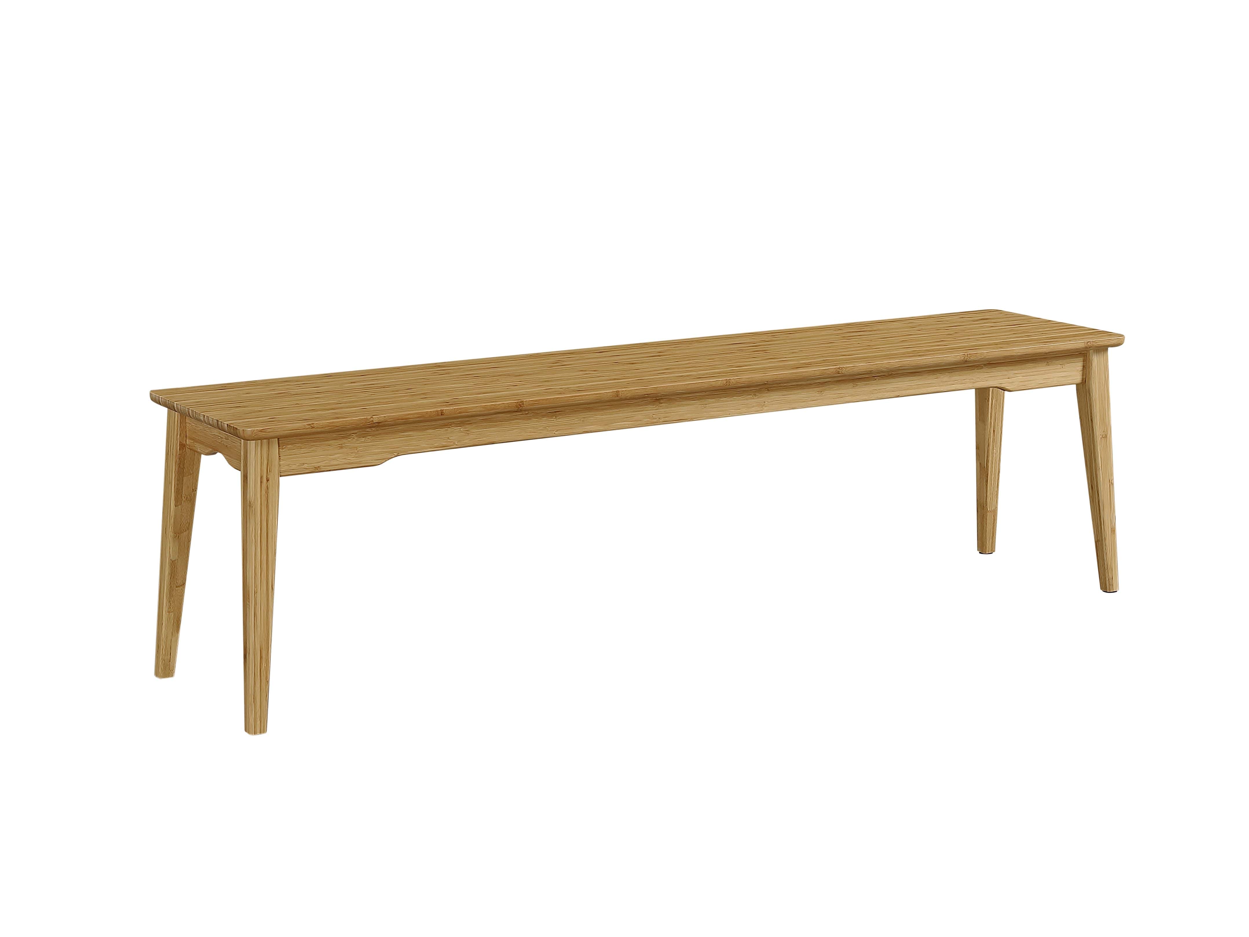 Currant Long Dining Bench - Thumbnail 5