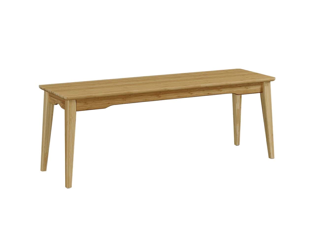 Currant Short Dining Bench - Thumbnail 4