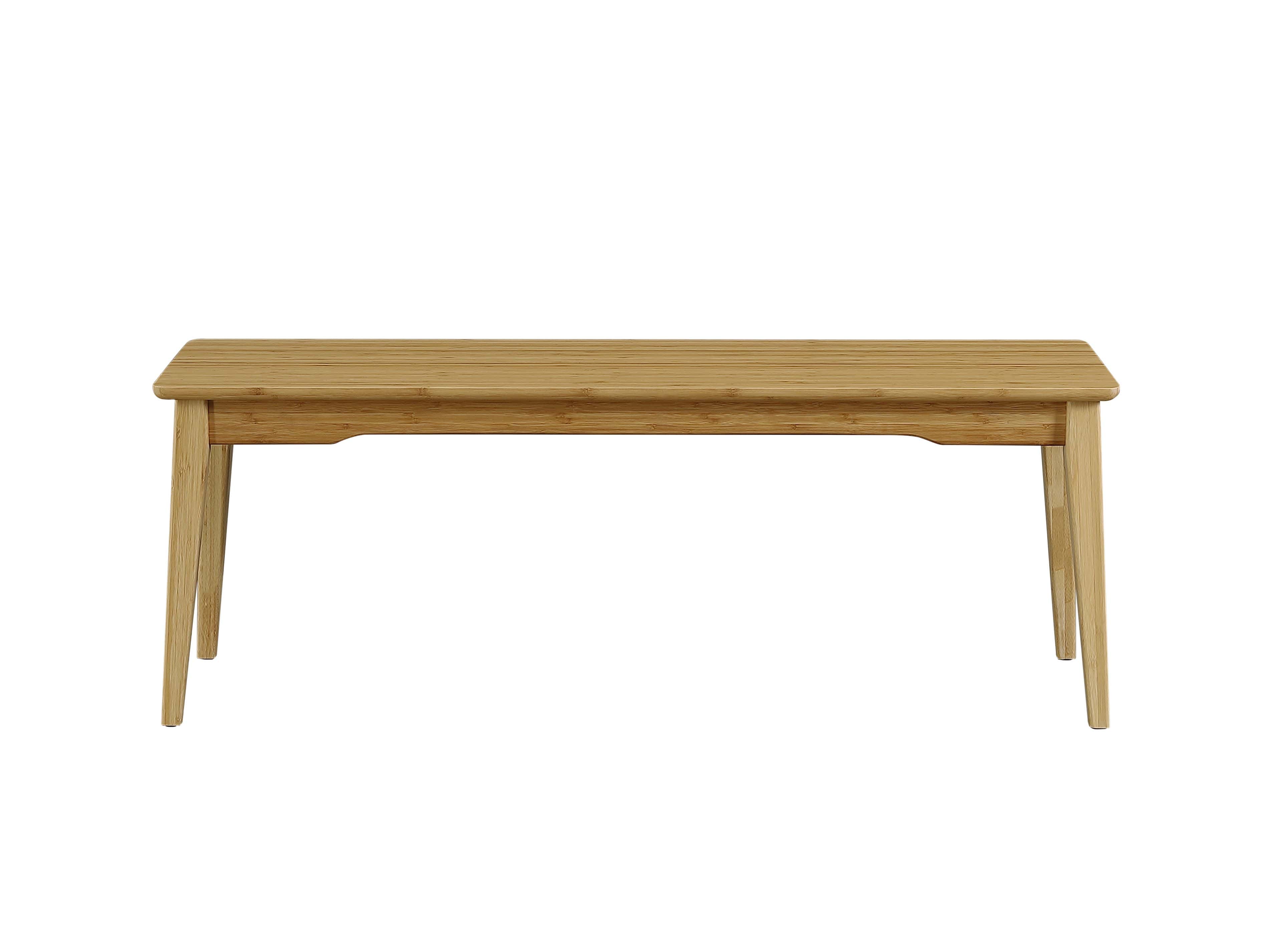 Currant Short Dining Bench - Thumbnail 5