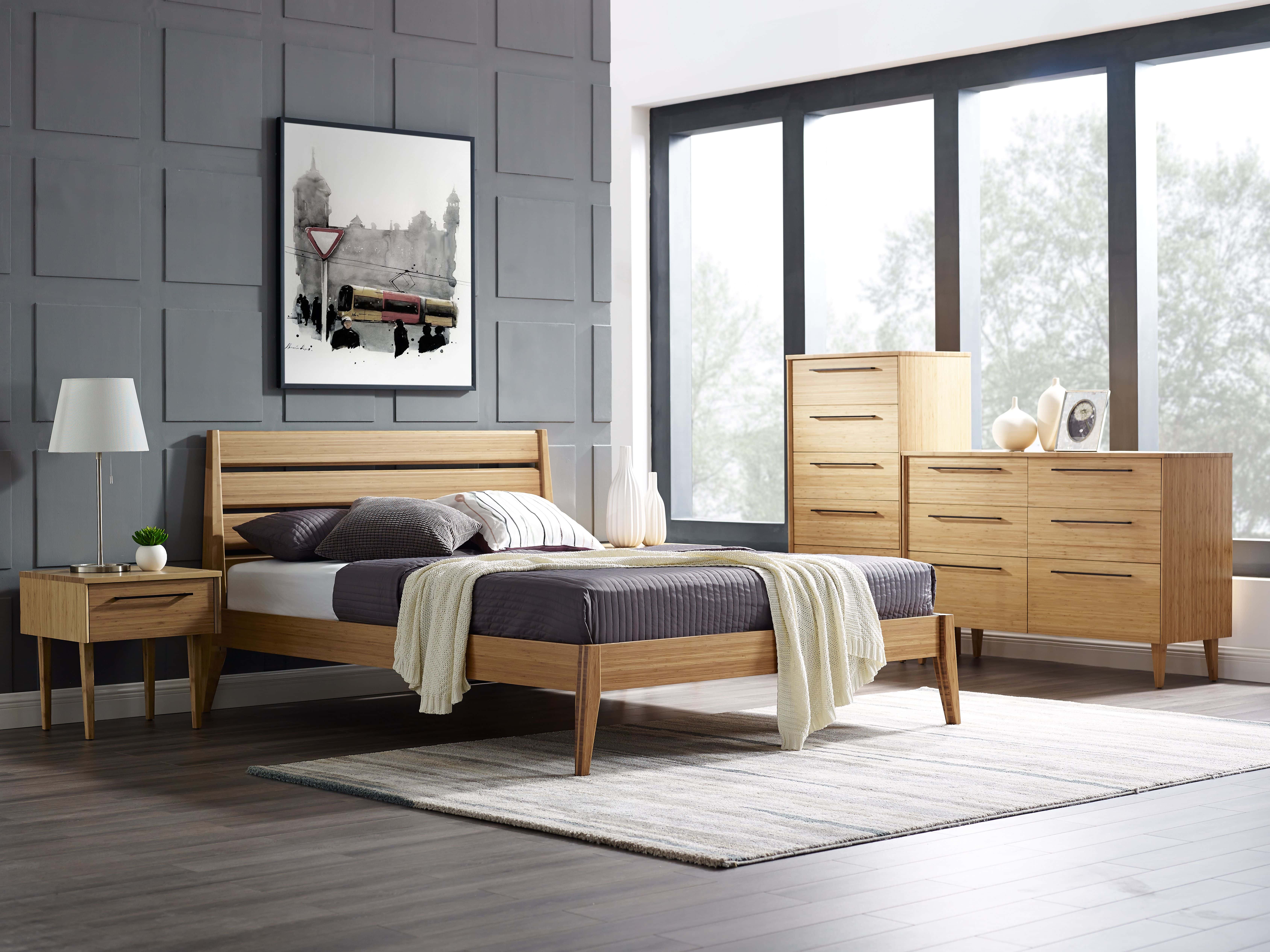 Sienna Six Drawer Double Dresser - Thumbnail 3