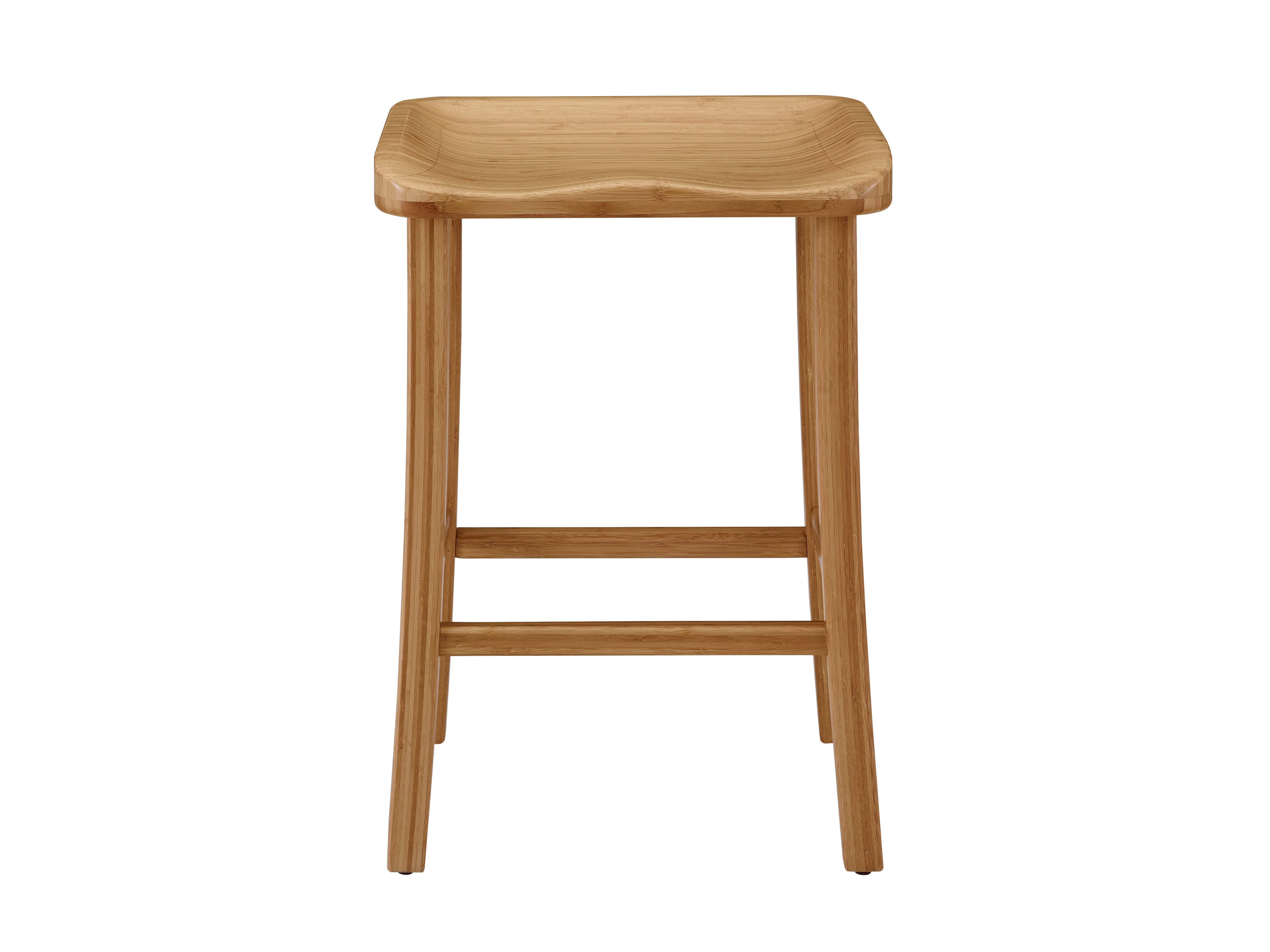 Tulip Bar Height Stool (Set of 2) - Thumbnail 2